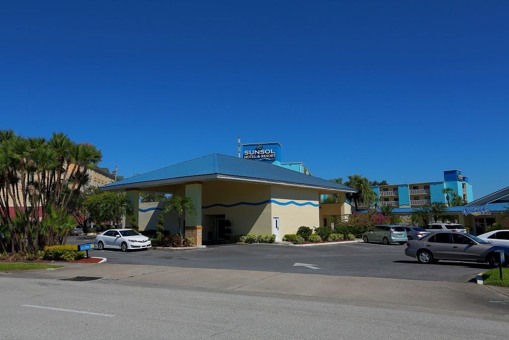 Surestay Plus By Best Western Orlando International Drive المظهر الخارجي الصورة