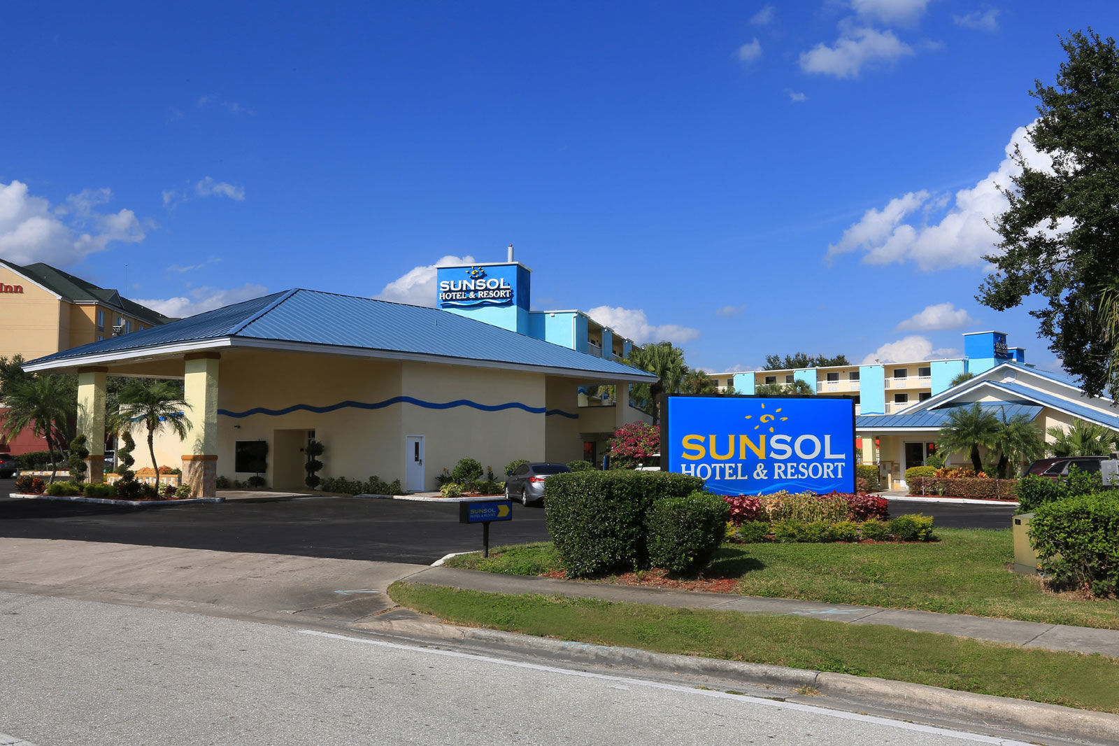 Surestay Plus By Best Western Orlando International Drive المظهر الخارجي الصورة